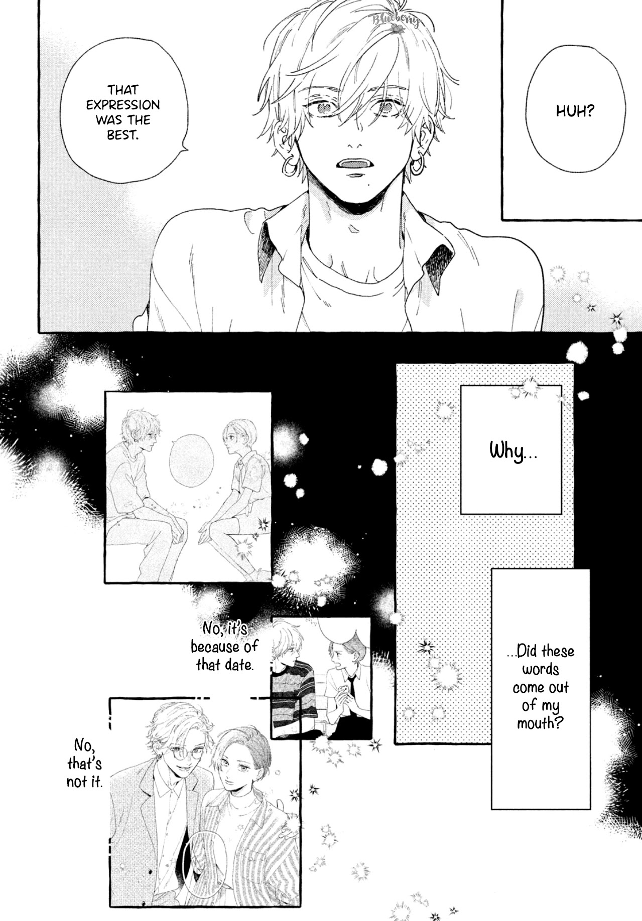Uruwashi no Yoi no Tsuki Chapter 7 page 30 - Chapter 7
