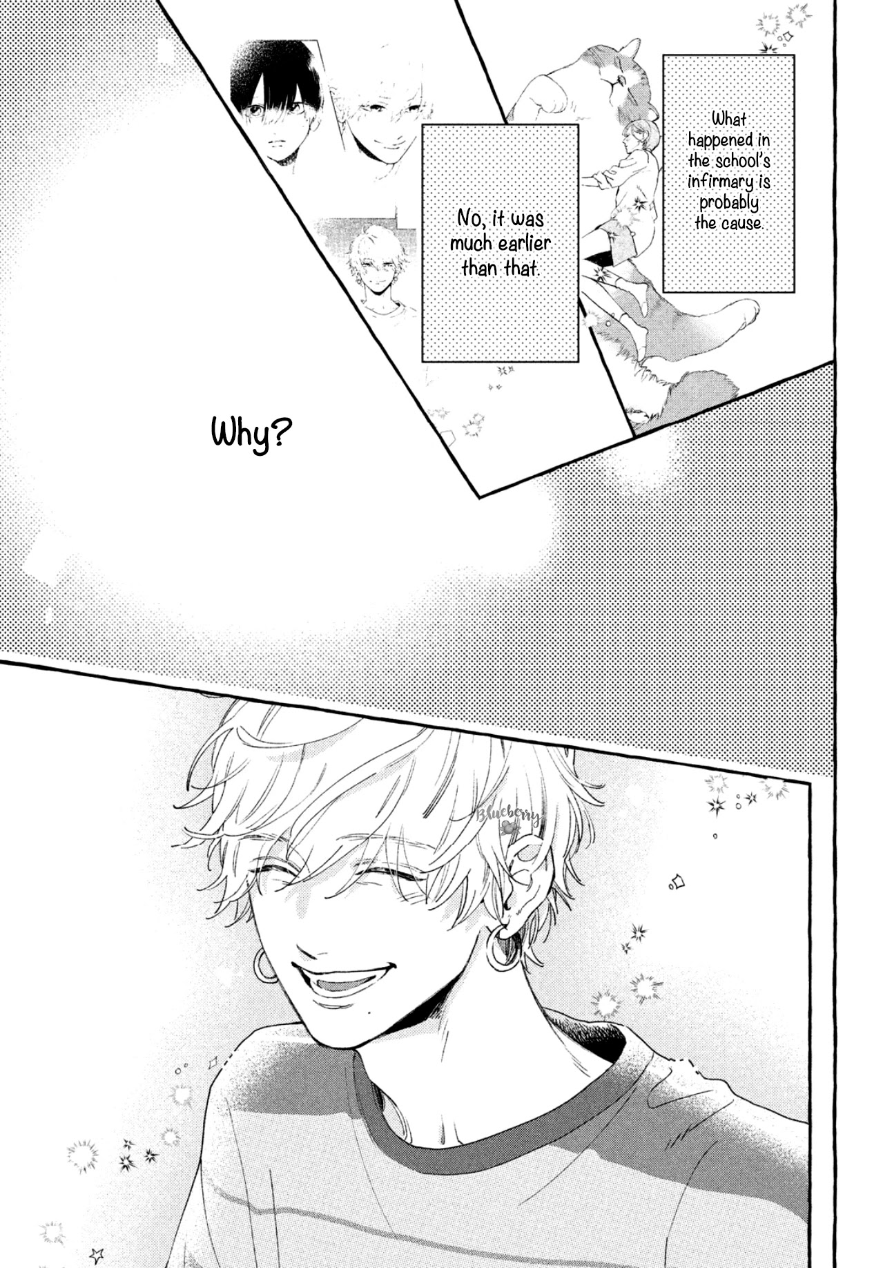 Uruwashi no Yoi no Tsuki Chapter 7 page 31 - Chapter 7