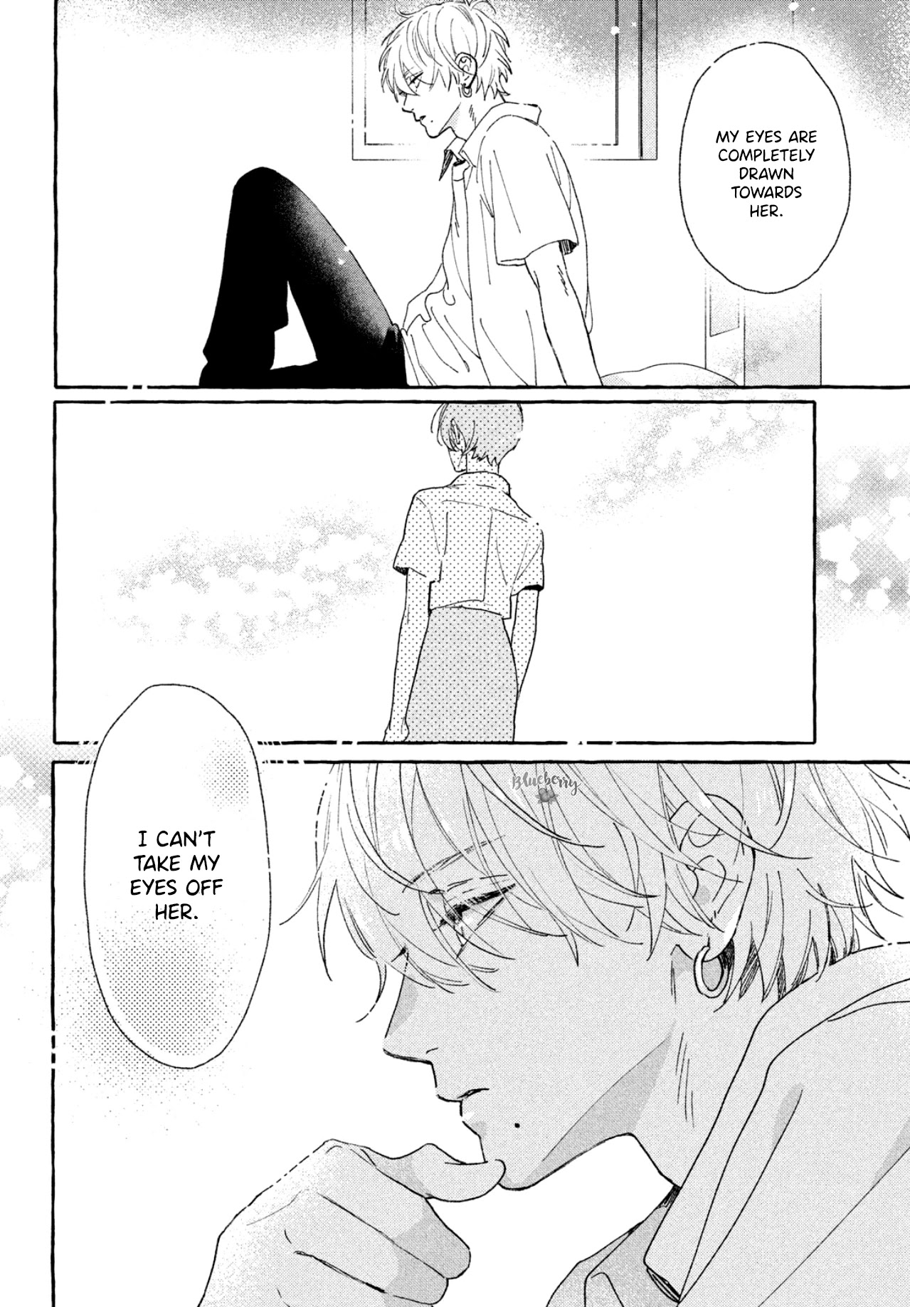 Uruwashi no Yoi no Tsuki Chapter 7 page 36 - Chapter 7