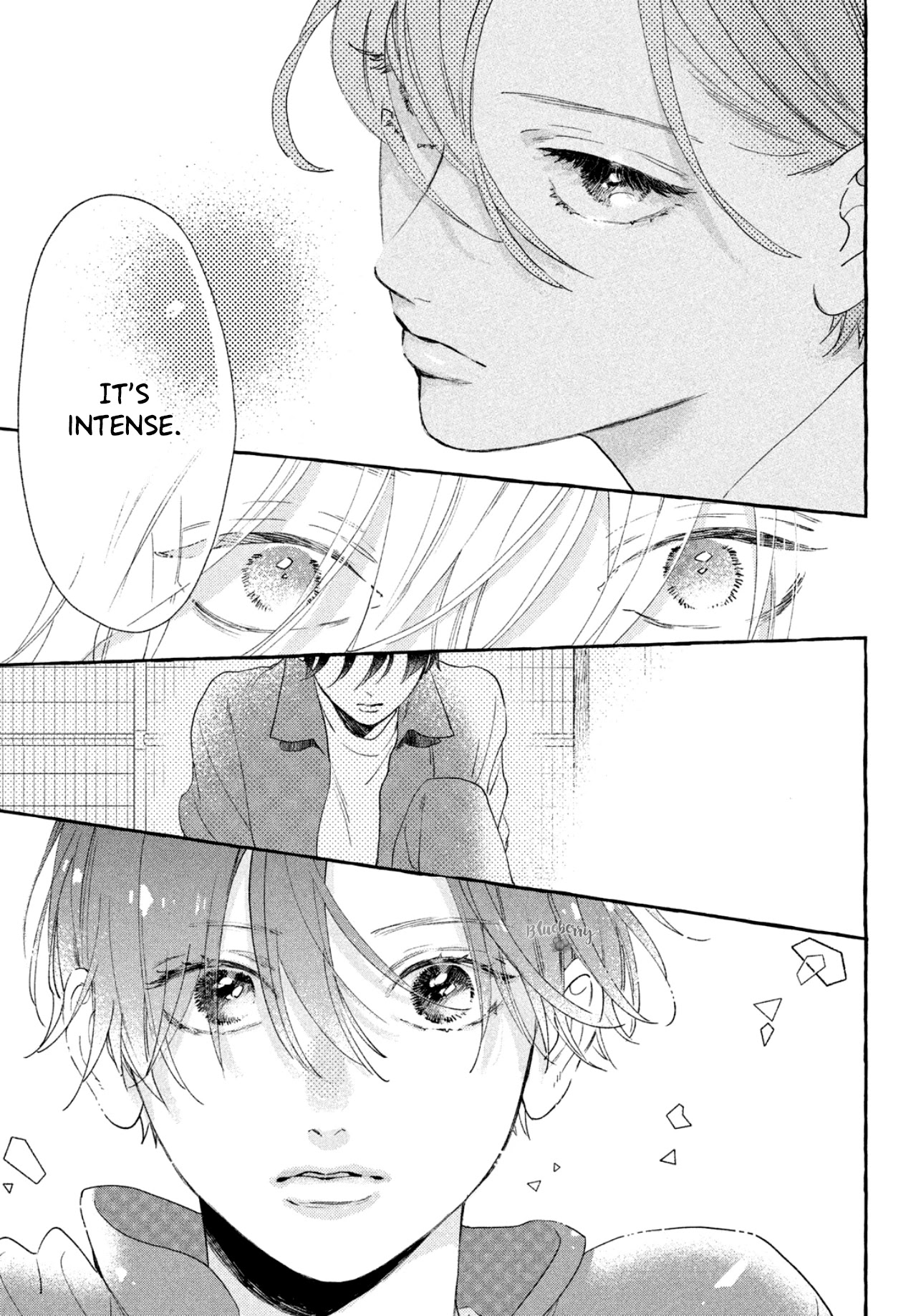 Uruwashi no Yoi no Tsuki Chapter 7 page 39 - Chapter 7