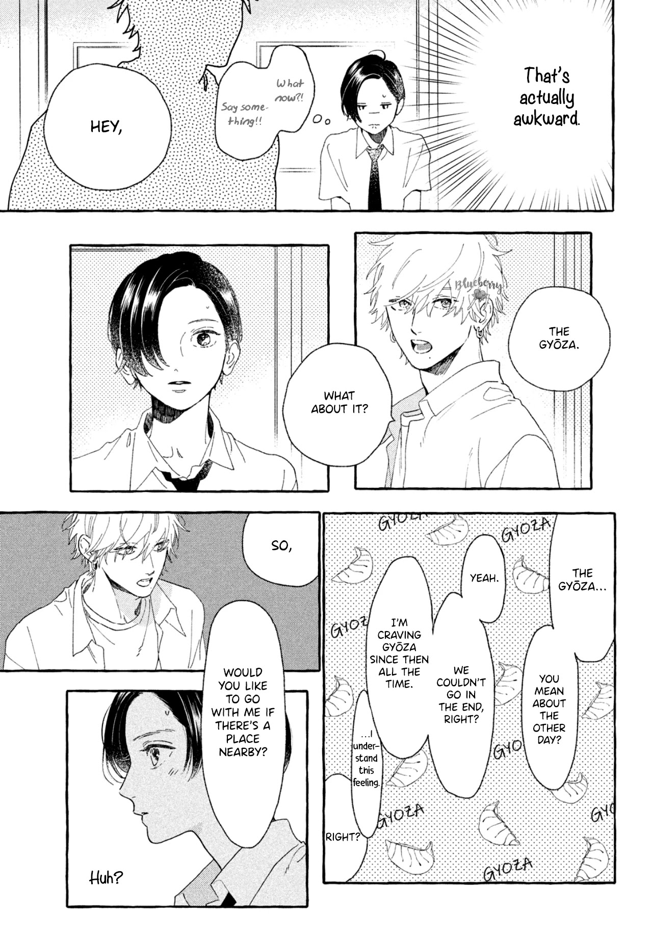 Uruwashi no Yoi no Tsuki Chapter 8 page 18 - Chapter 8