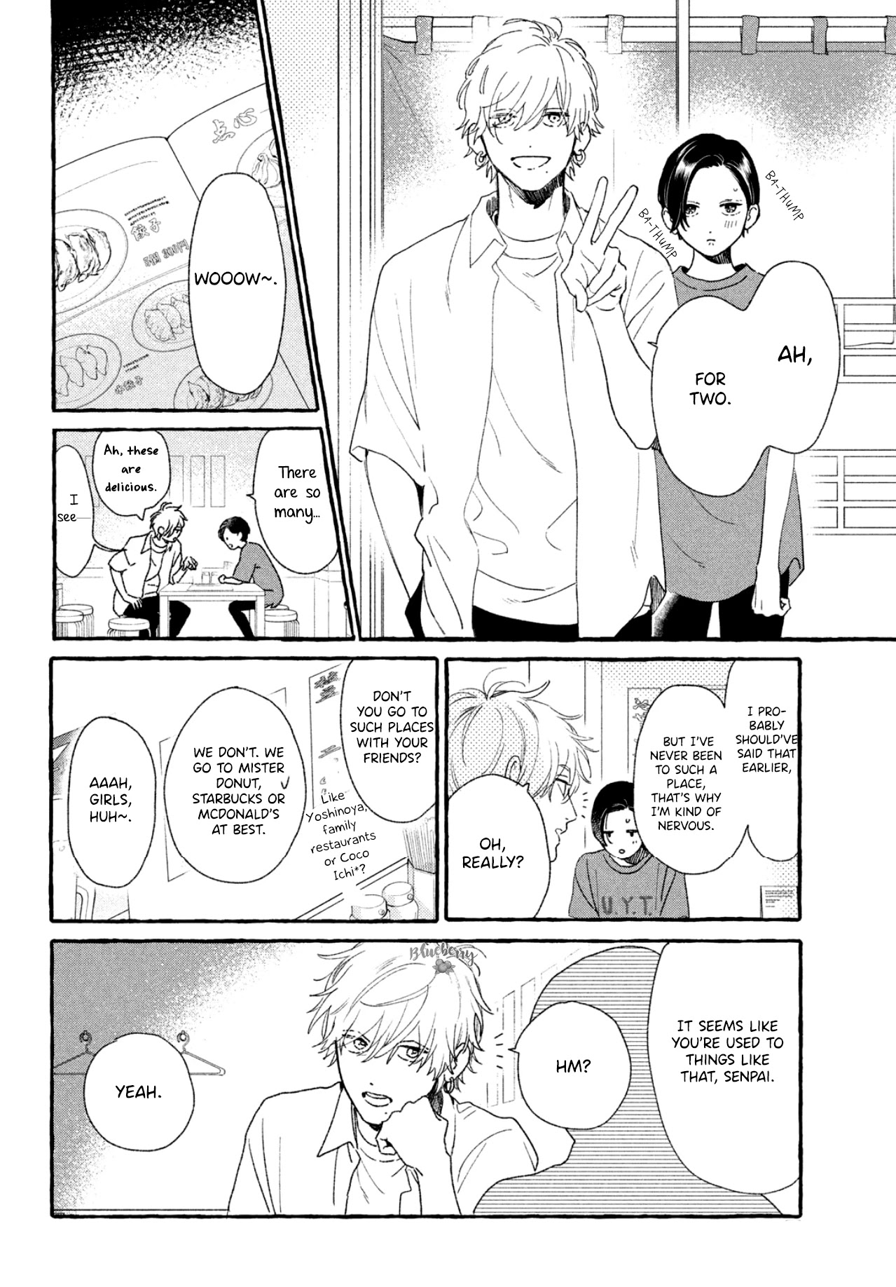 Uruwashi no Yoi no Tsuki Chapter 8 page 21 - Chapter 8