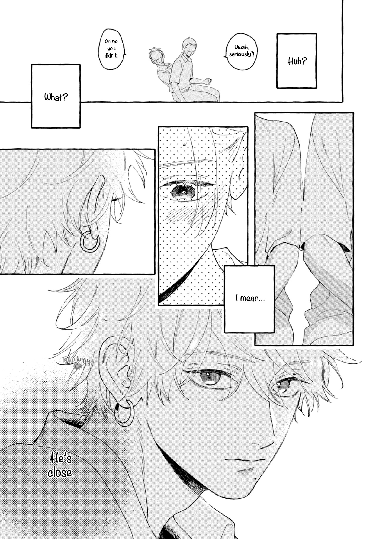 Uruwashi no Yoi no Tsuki Chapter 8 page 28 - Chapter 8