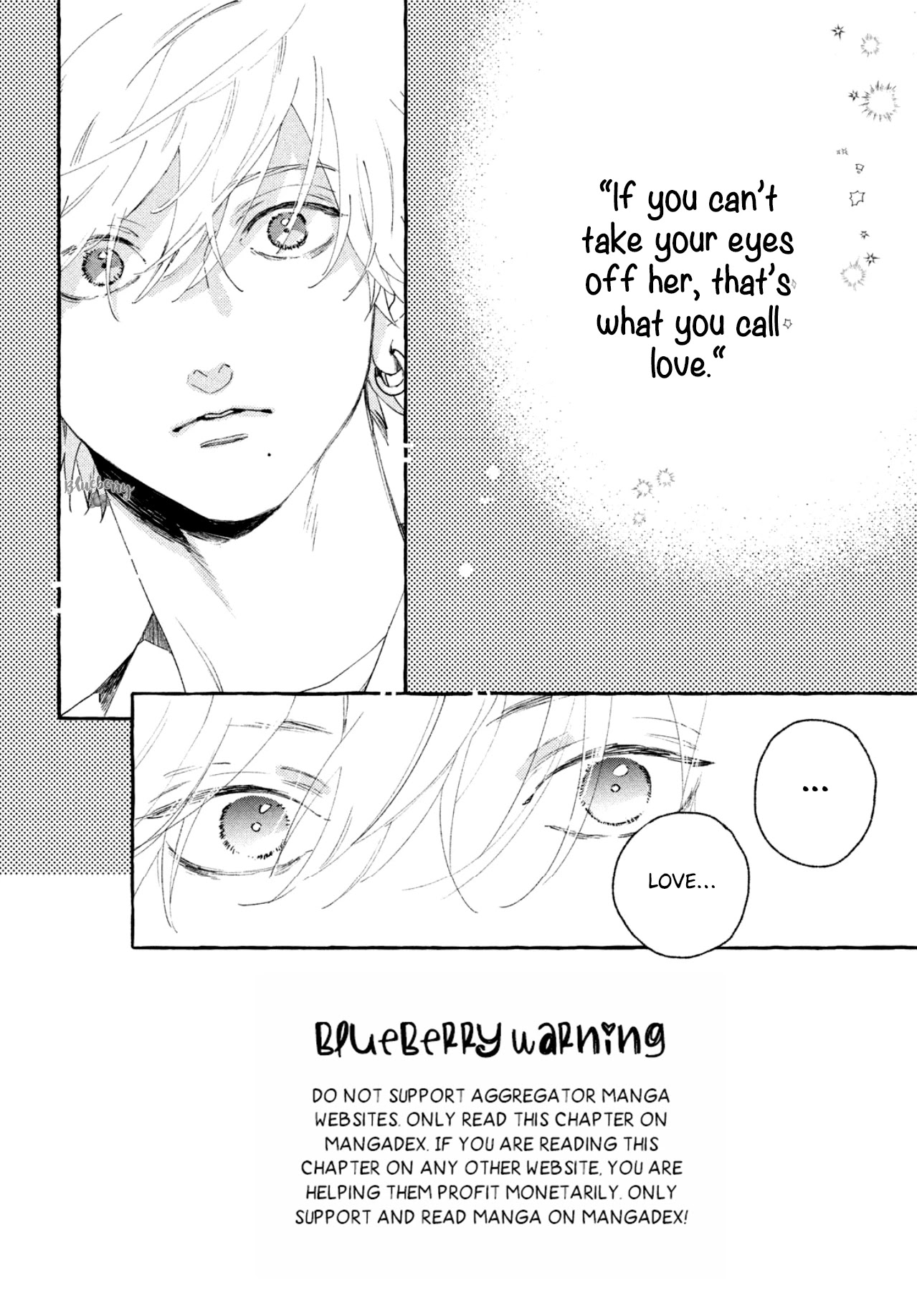 Uruwashi no Yoi no Tsuki Chapter 8 page 3 - Chapter 8