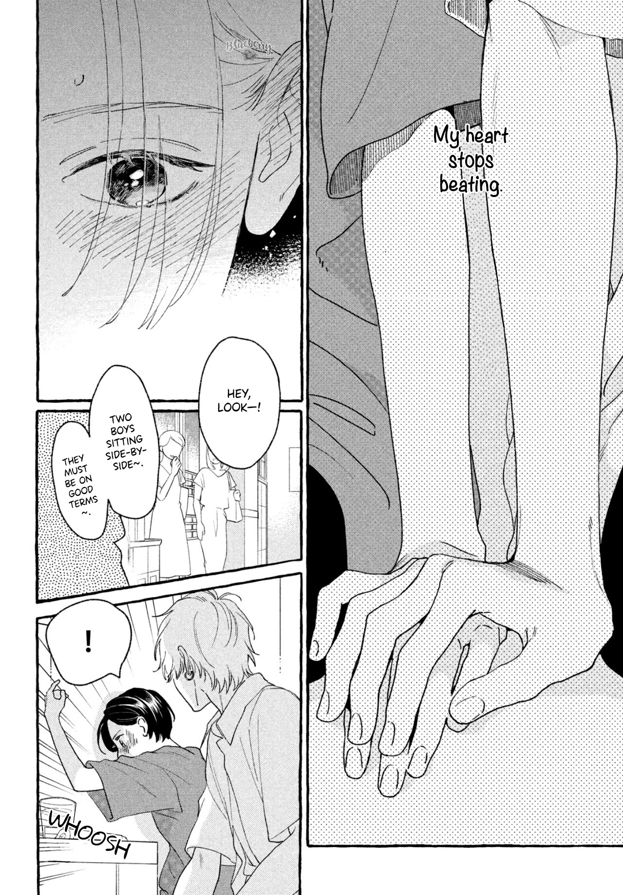 Uruwashi no Yoi no Tsuki Chapter 8 page 33 - Chapter 8