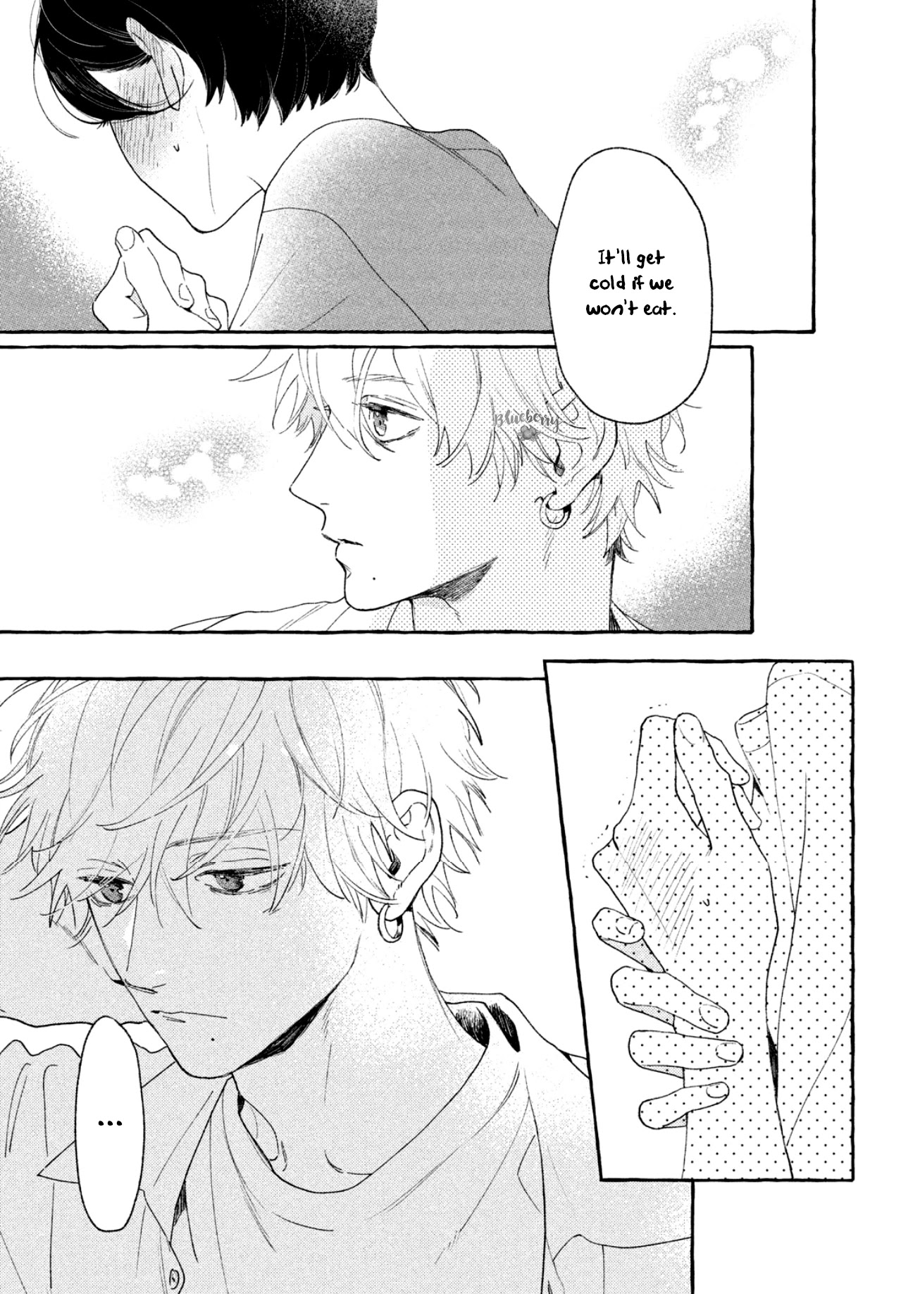 Uruwashi no Yoi no Tsuki Chapter 8 page 34 - Chapter 8