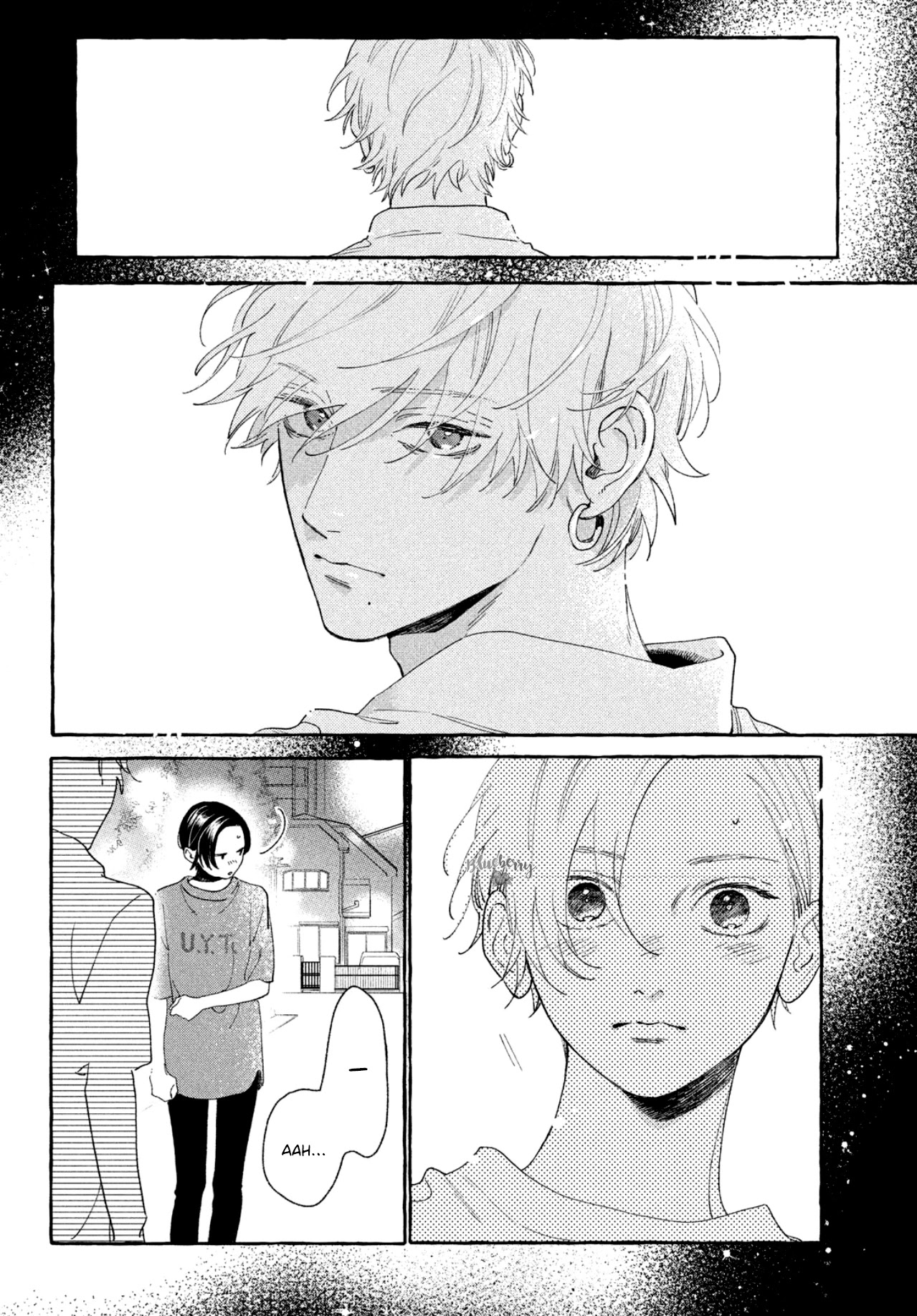 Uruwashi no Yoi no Tsuki Chapter 8 page 39 - Chapter 8