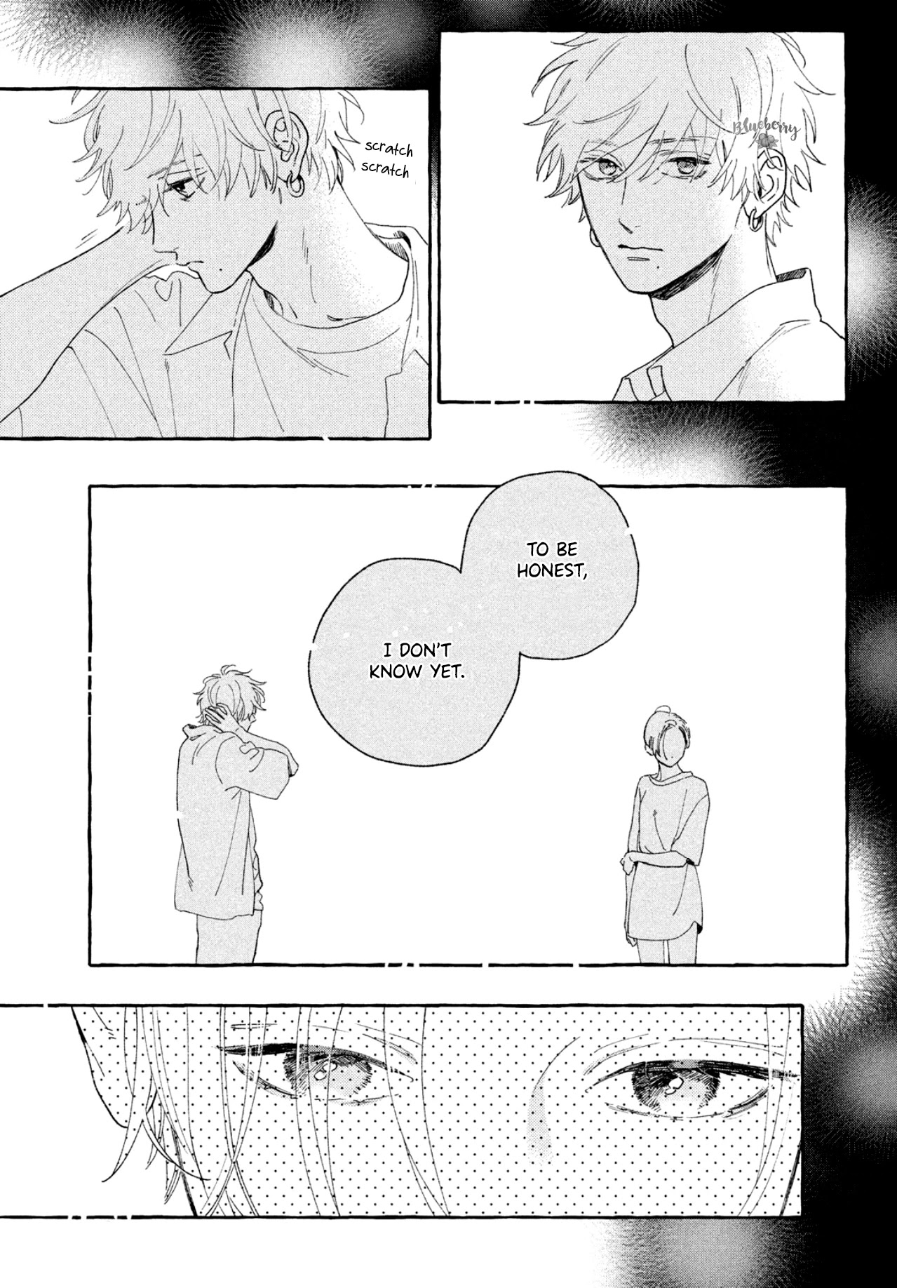 Uruwashi no Yoi no Tsuki Chapter 8 page 40 - Chapter 8