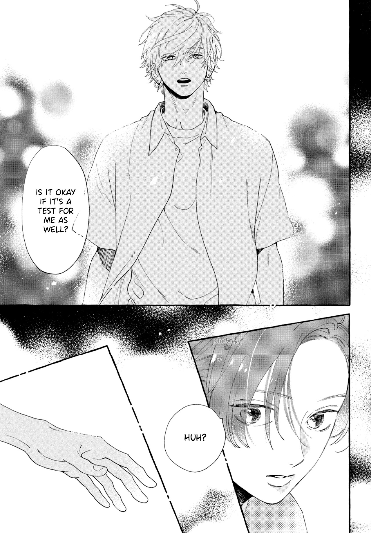 Uruwashi no Yoi no Tsuki Chapter 8 page 42 - Chapter 8