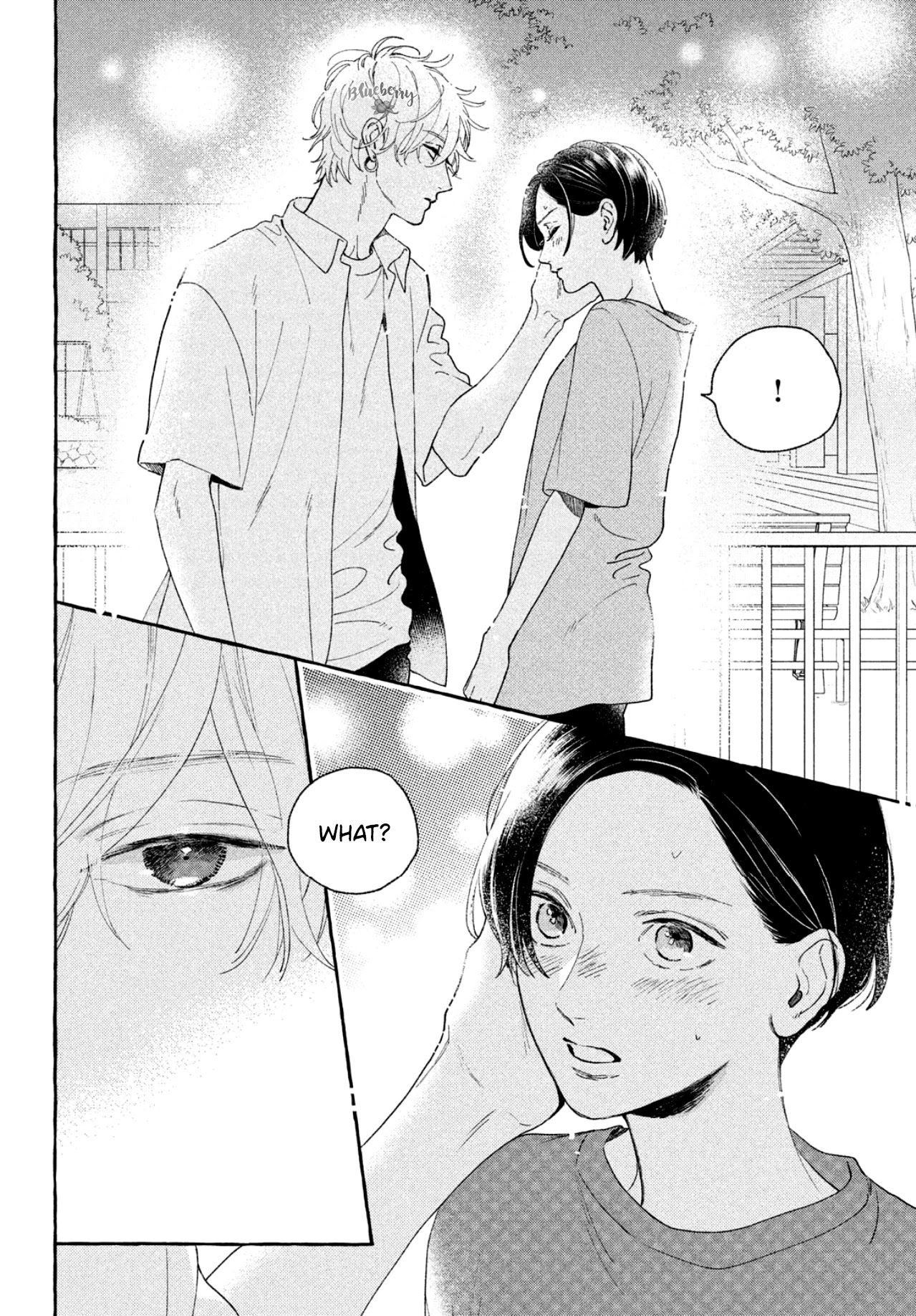 Uruwashi no Yoi no Tsuki Chapter 8 page 43 - Chapter 8