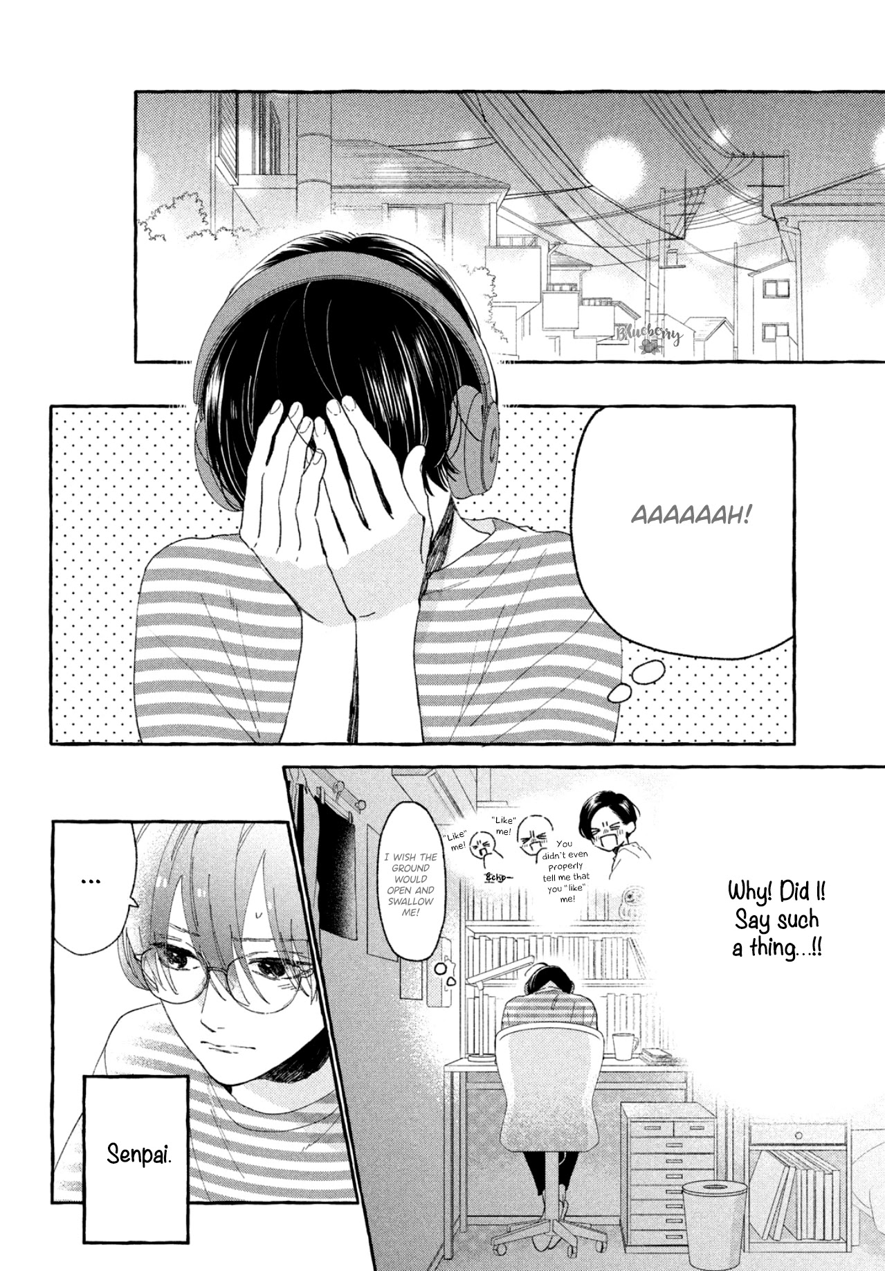 Uruwashi no Yoi no Tsuki Chapter 8 page 7 - Chapter 8