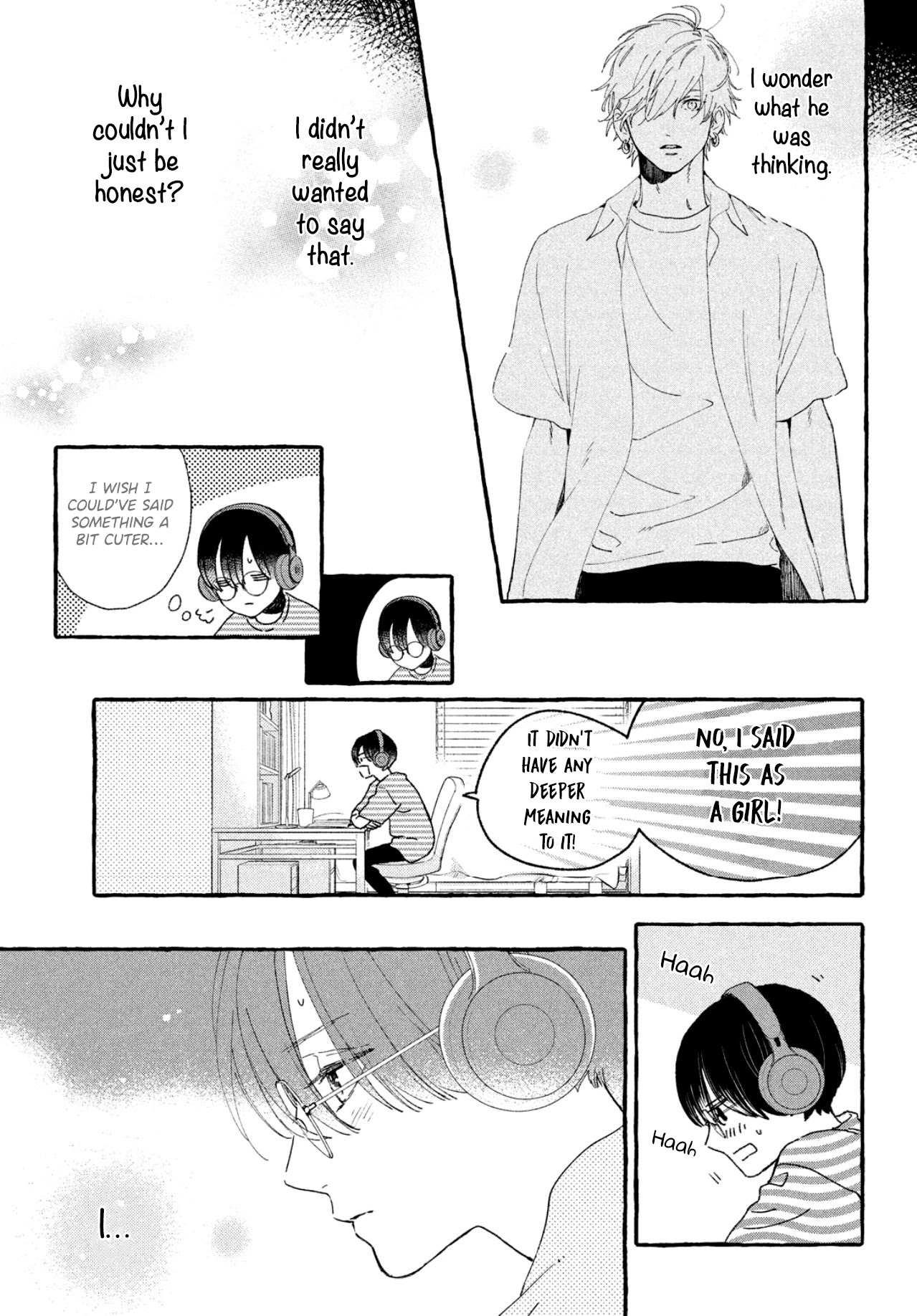 Uruwashi no Yoi no Tsuki Chapter 8 page 8 - Chapter 8