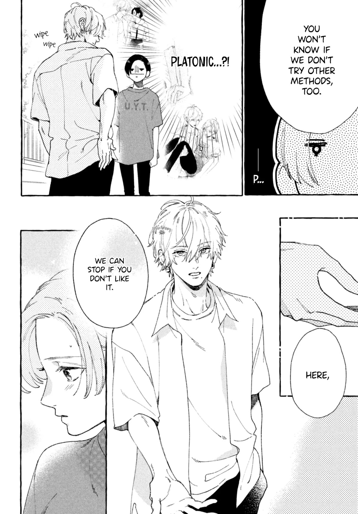 Uruwashi no Yoi no Tsuki Chapter 9 page 10 - Chapter 9
