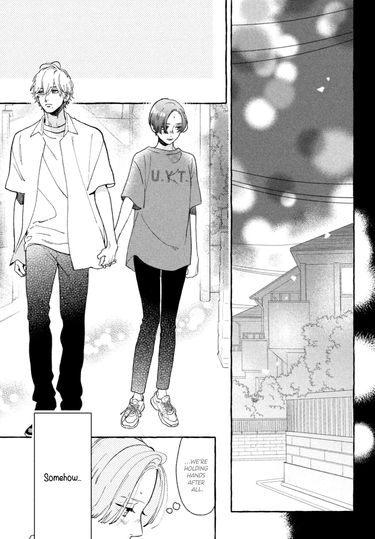 Uruwashi no Yoi no Tsuki Chapter 9 page 13 - Chapter 9