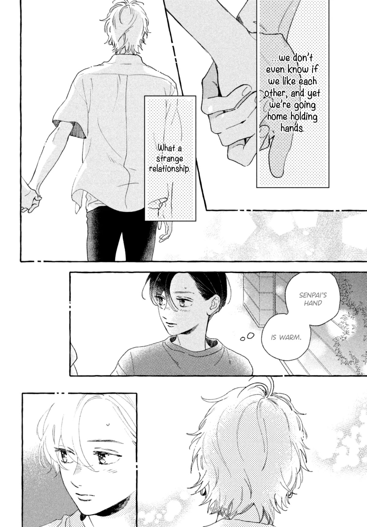 Uruwashi no Yoi no Tsuki Chapter 9 page 14 - Chapter 9