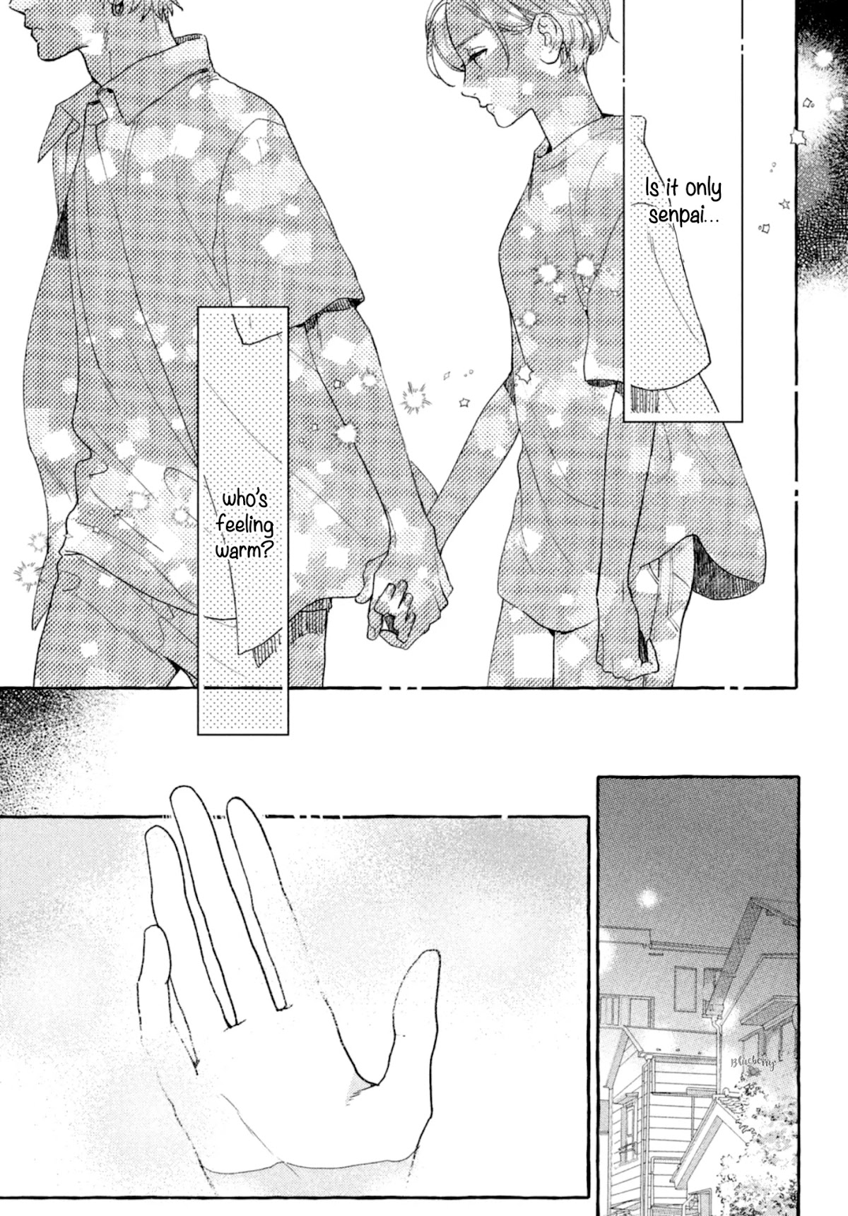 Uruwashi no Yoi no Tsuki Chapter 9 page 15 - Chapter 9