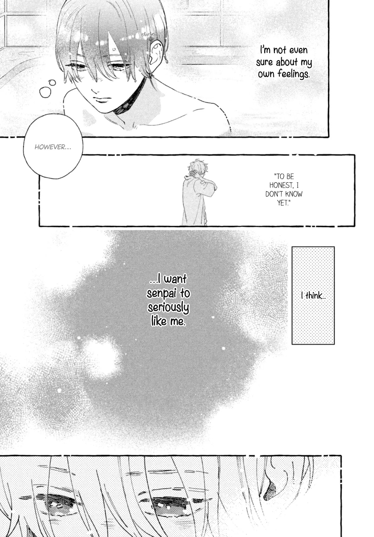 Uruwashi no Yoi no Tsuki Chapter 9 page 17 - Chapter 9