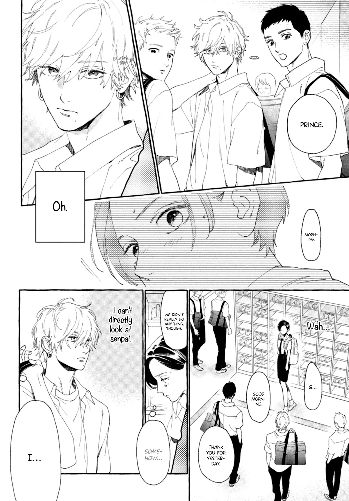 Uruwashi no Yoi no Tsuki Chapter 9 page 26 - Chapter 9