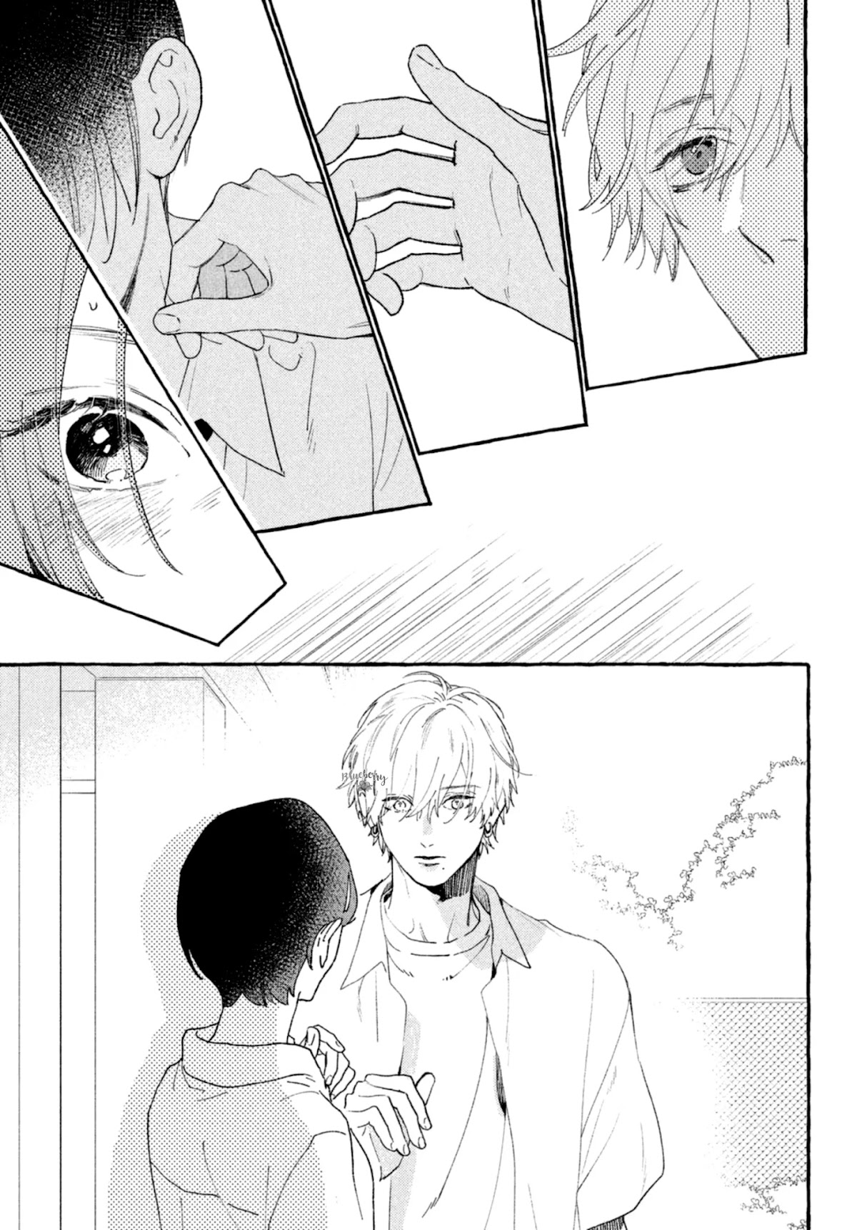 Uruwashi no Yoi no Tsuki Chapter 9 page 29 - Chapter 9