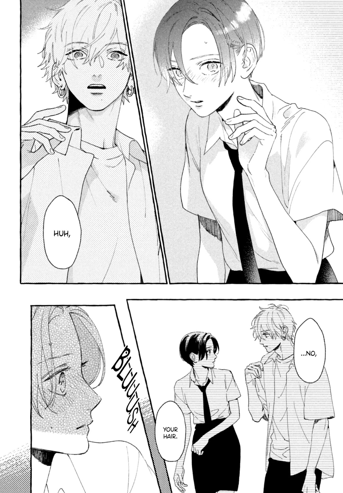 Uruwashi no Yoi no Tsuki Chapter 9 page 30 - Chapter 9