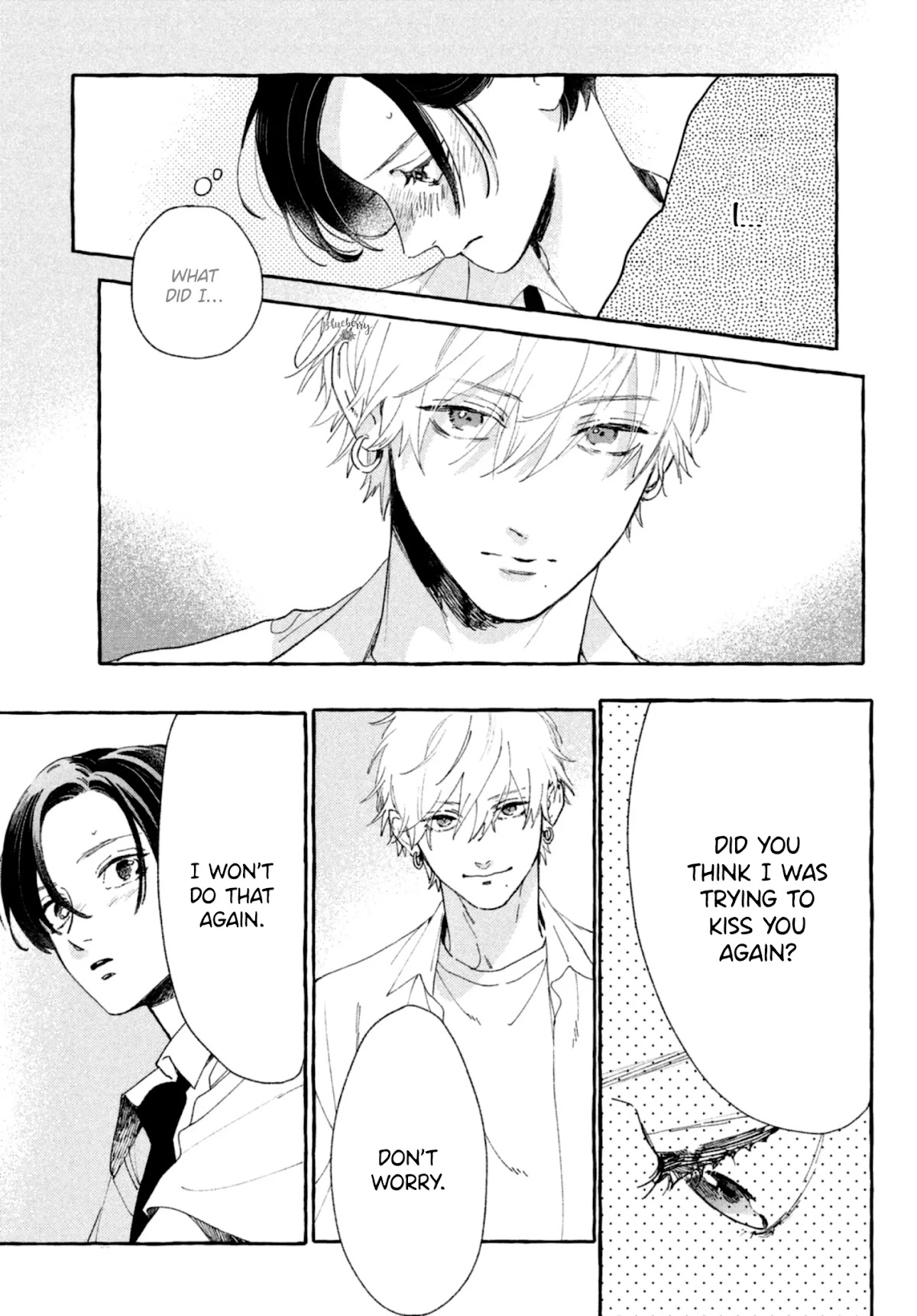 Uruwashi no Yoi no Tsuki Chapter 9 page 31 - Chapter 9