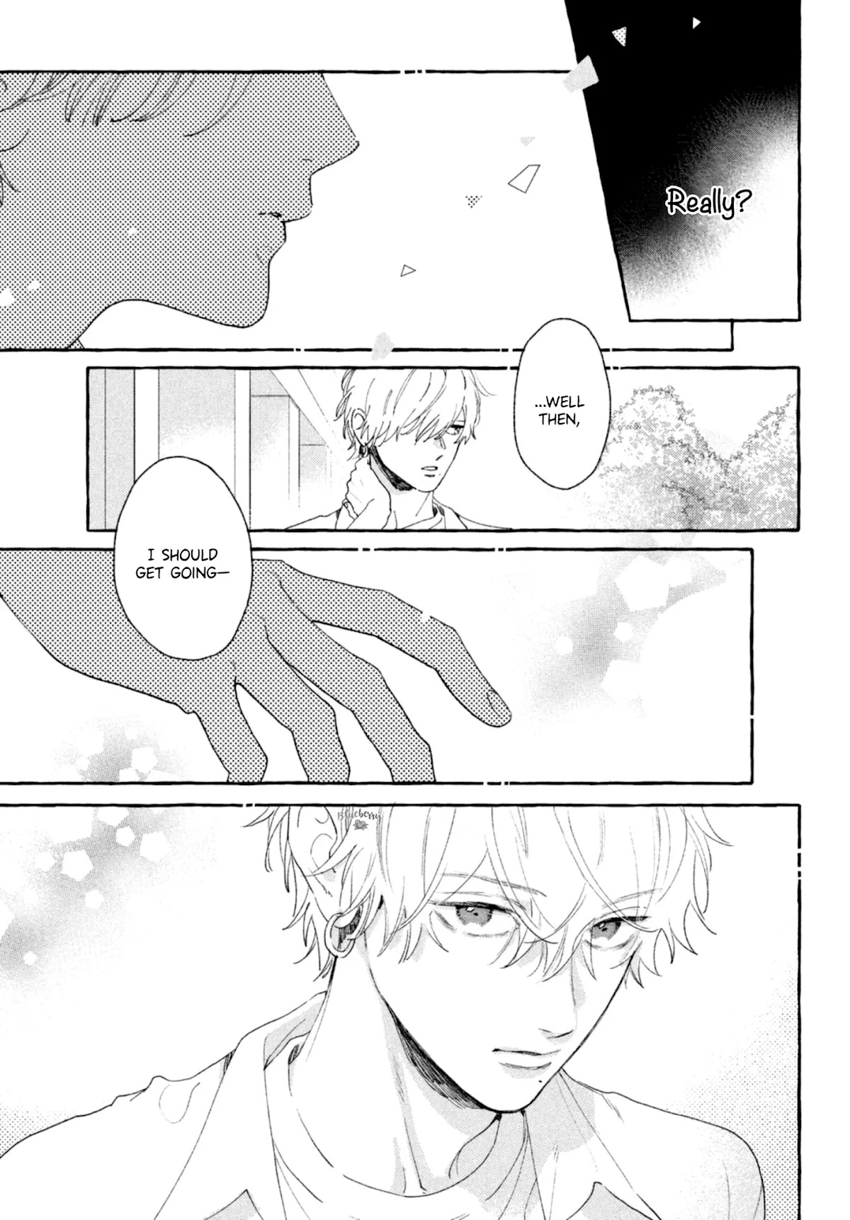 Uruwashi no Yoi no Tsuki Chapter 9 page 33 - Chapter 9