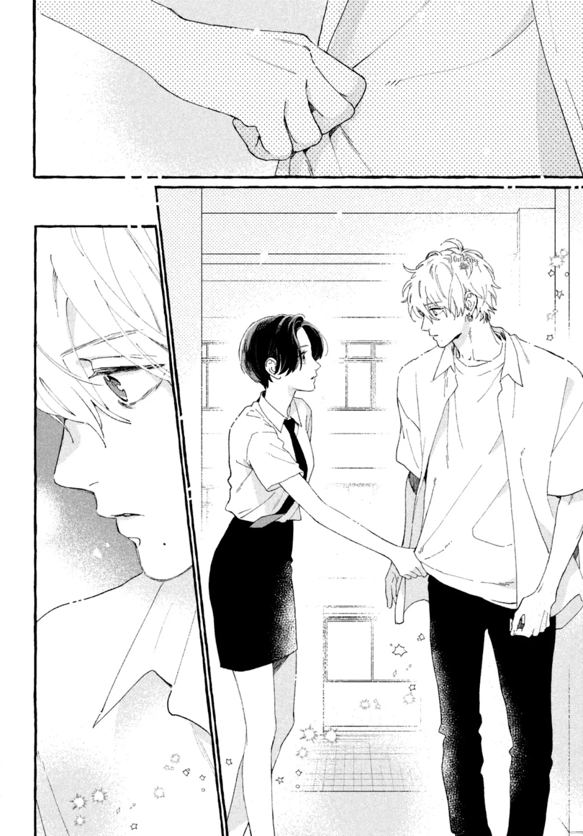 Uruwashi no Yoi no Tsuki Chapter 9 page 34 - Chapter 9