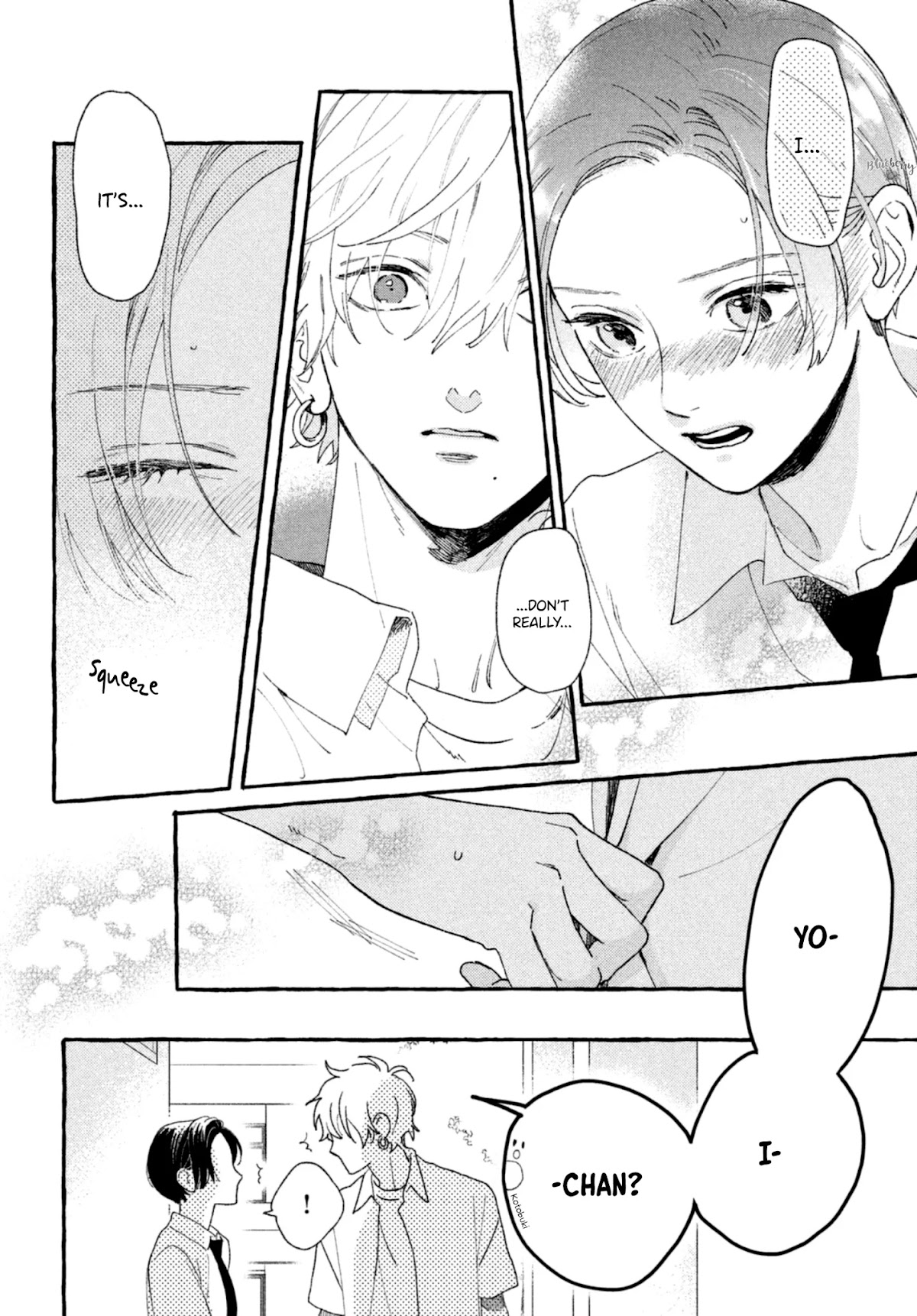 Uruwashi no Yoi no Tsuki Chapter 9 page 36 - Chapter 9