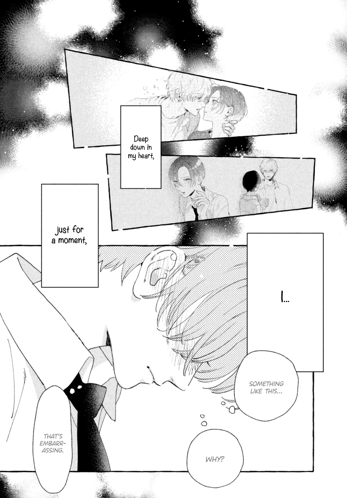 Uruwashi no Yoi no Tsuki Chapter 9 page 39 - Chapter 9