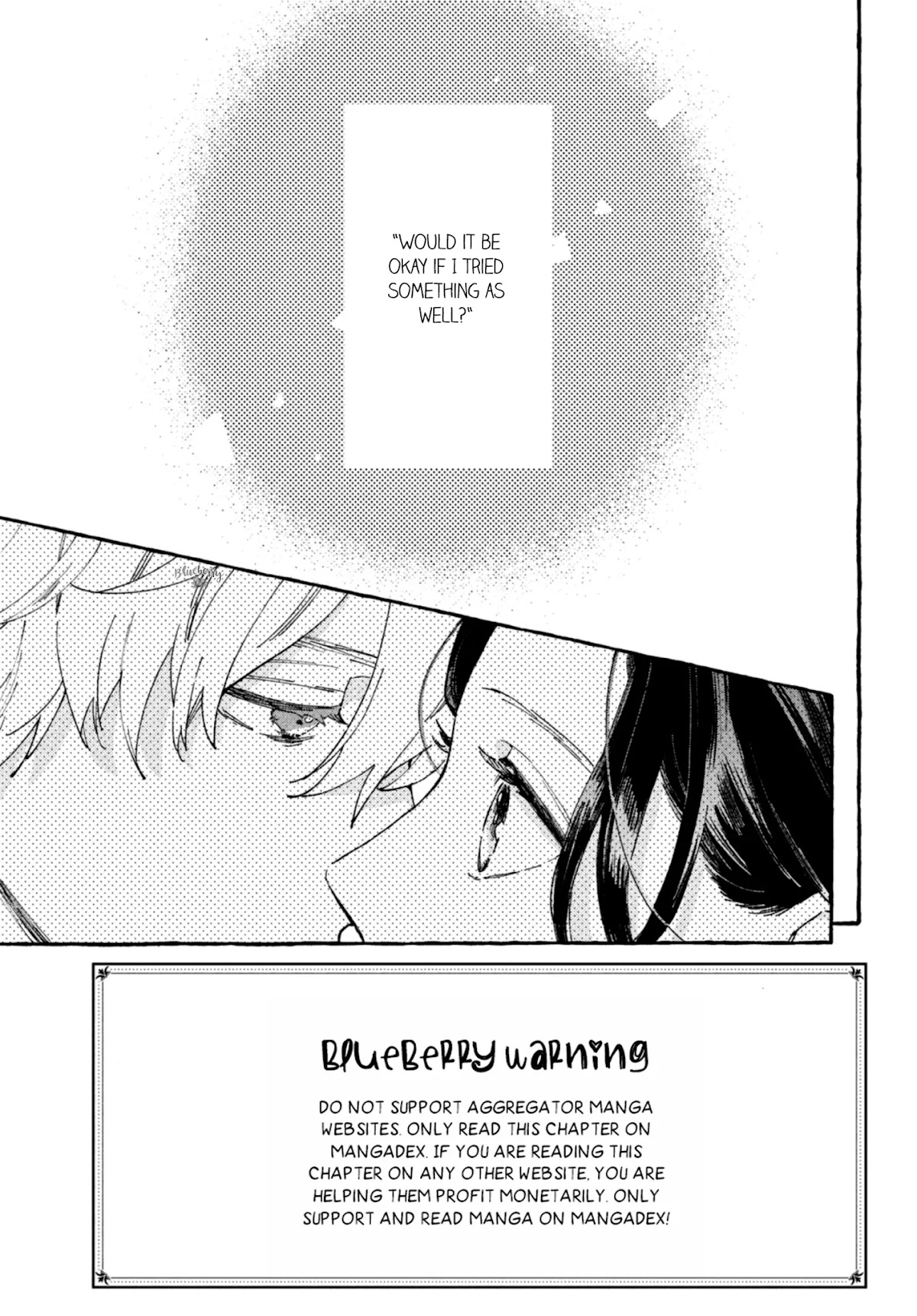 Uruwashi no Yoi no Tsuki Chapter 9 page 4 - Chapter 9