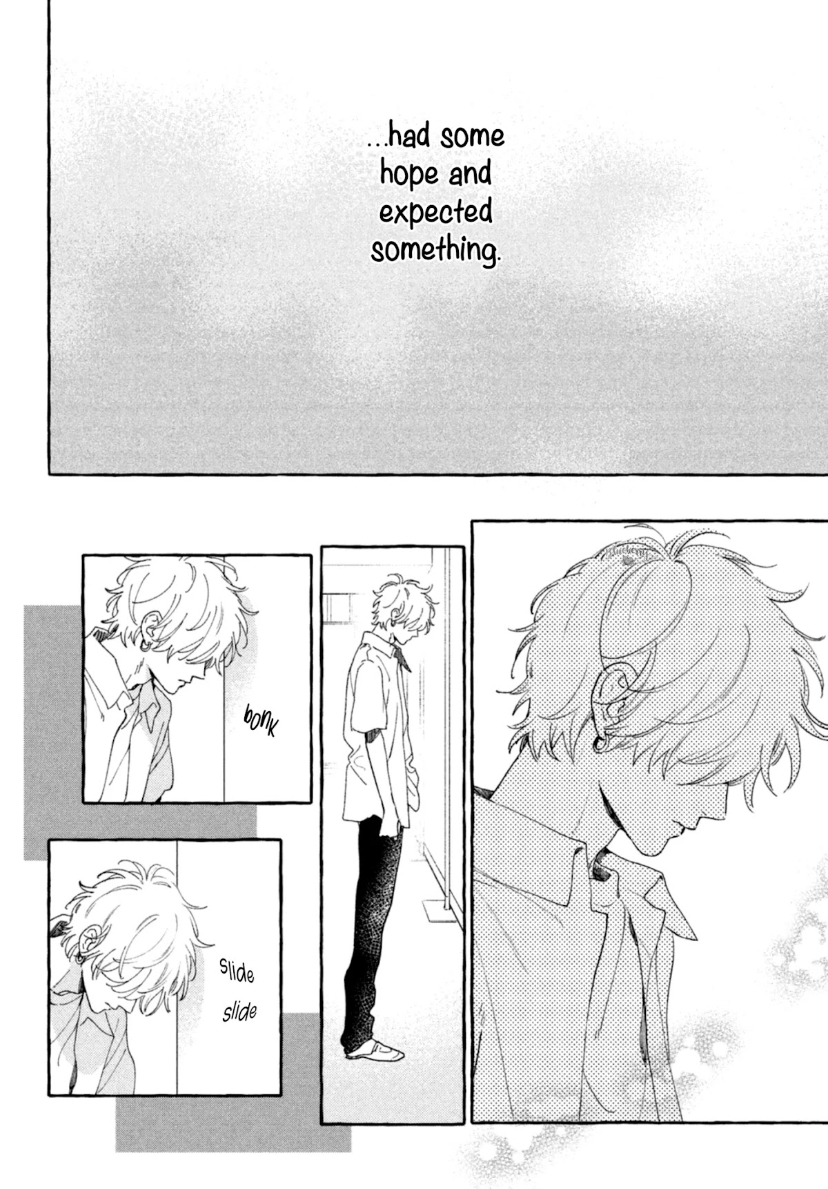 Uruwashi no Yoi no Tsuki Chapter 9 page 40 - Chapter 9