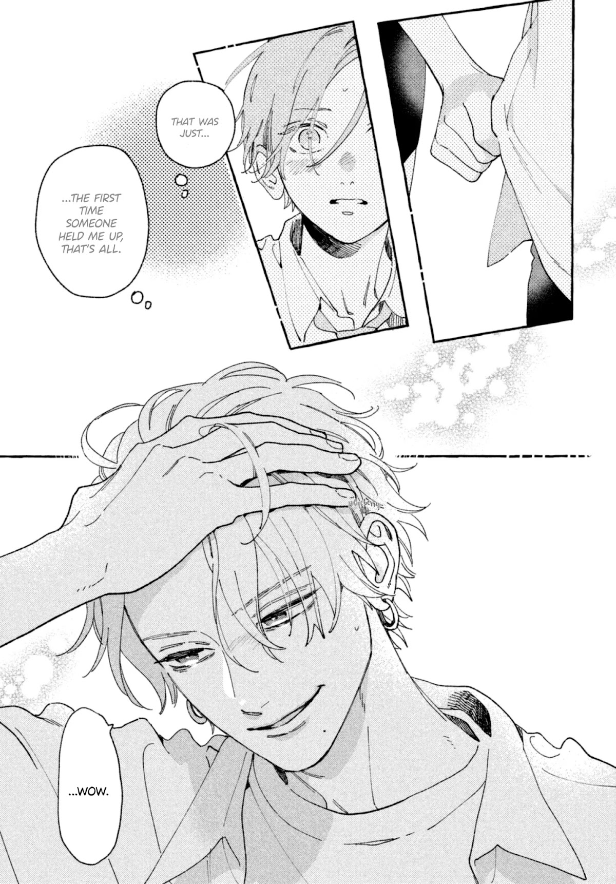 Uruwashi no Yoi no Tsuki Chapter 9 page 41 - Chapter 9