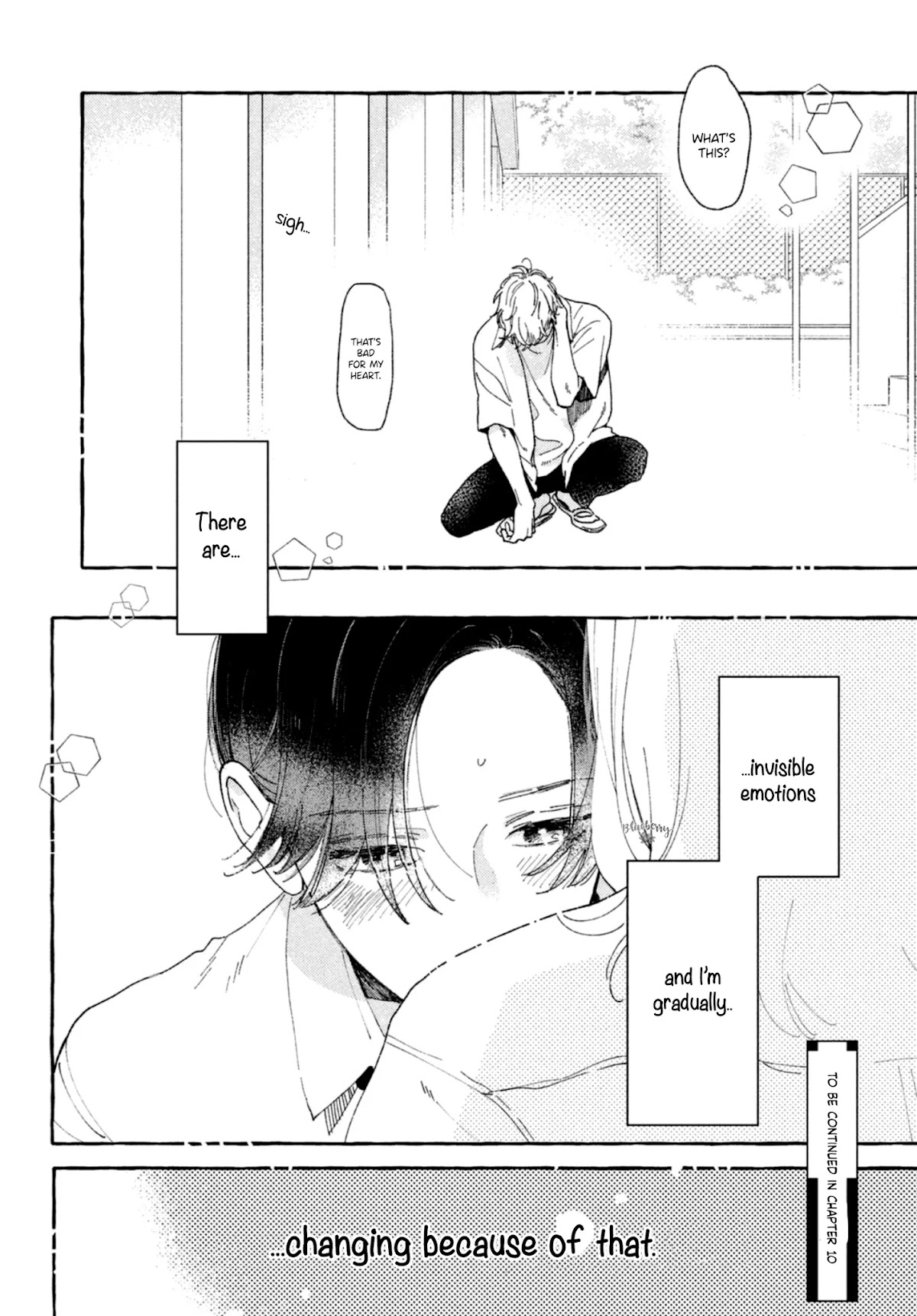 Uruwashi no Yoi no Tsuki Chapter 9 page 42 - Chapter 9