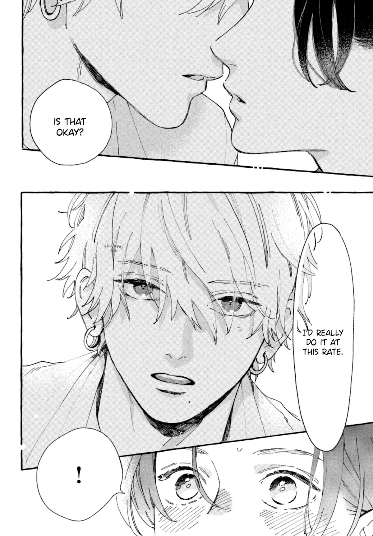 Uruwashi no Yoi no Tsuki Chapter 9 page 5 - Chapter 9