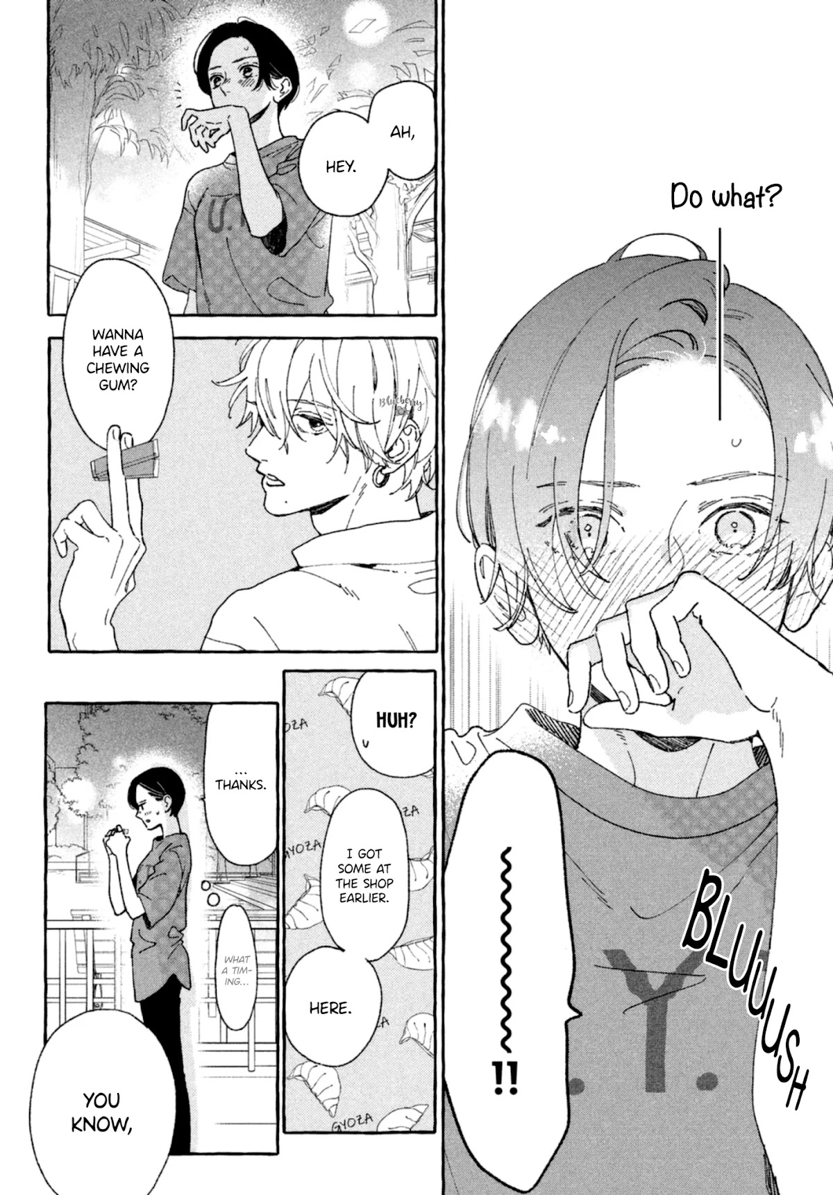 Uruwashi no Yoi no Tsuki Chapter 9 page 6 - Chapter 9
