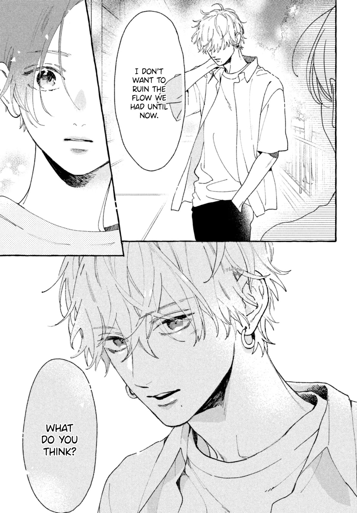 Uruwashi no Yoi no Tsuki Chapter 9 page 7 - Chapter 9