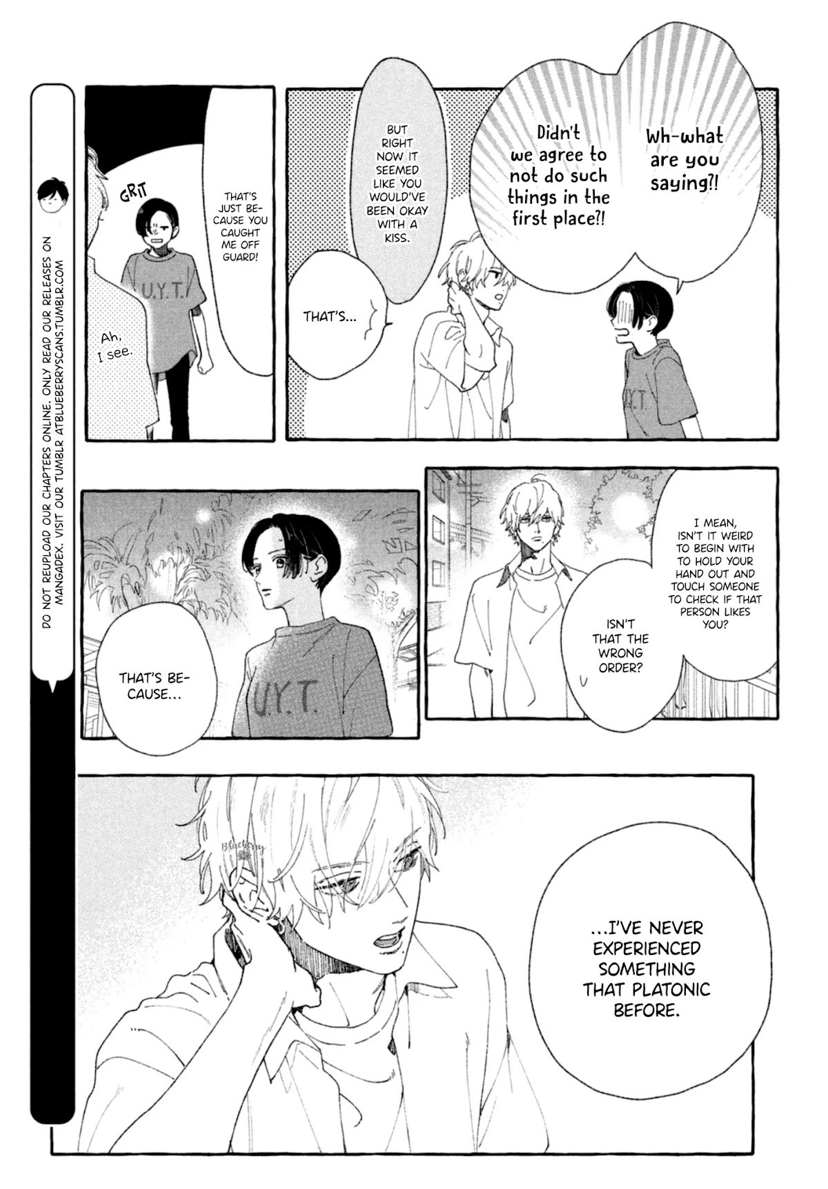 Uruwashi no Yoi no Tsuki Chapter 9 page 9 - Chapter 9