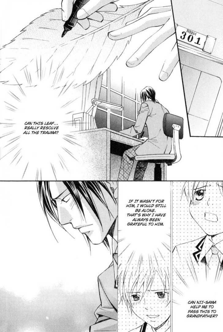 Uruwashiki Wana Chapter 2 page 30 - Chapter 2