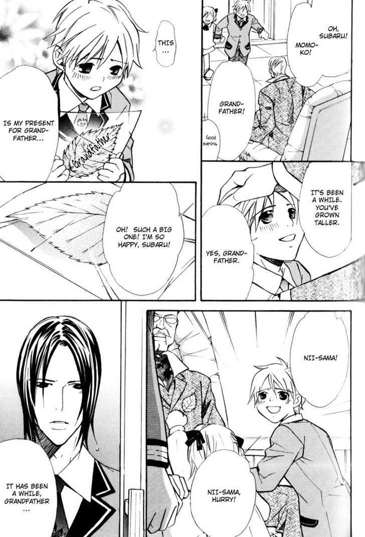 Uruwashiki Wana Chapter 2 page 33 - Chapter 2