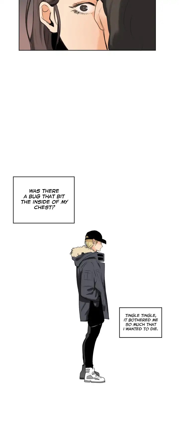 Us Right Now Chapter 2 page 10 - Chapter 2 [END]