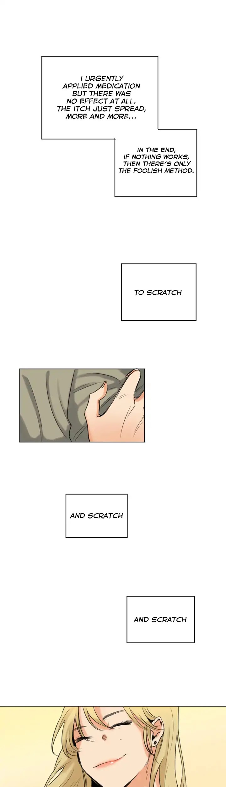 Us Right Now Chapter 2 page 11 - Chapter 2 [END]