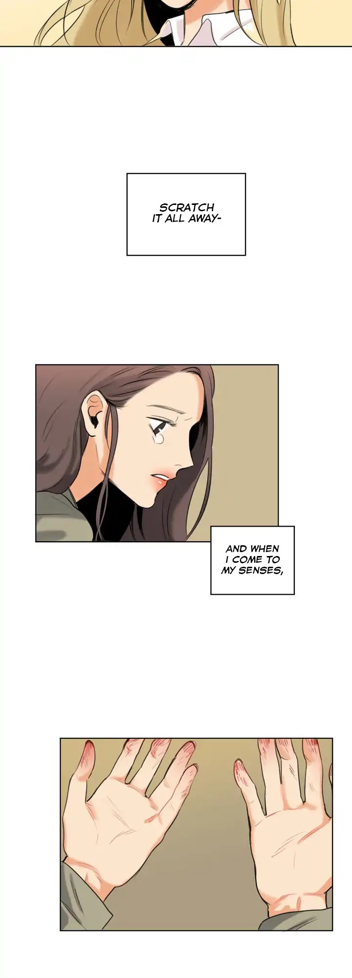 Us Right Now Chapter 2 page 12 - Chapter 2 [END]