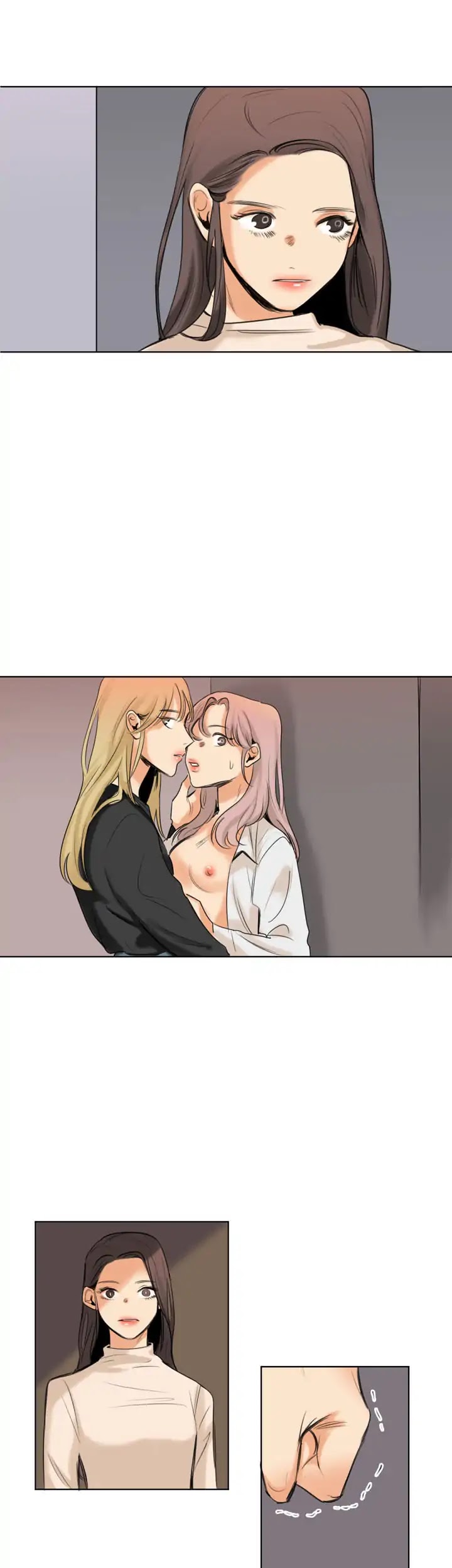 Us Right Now Chapter 2 page 15 - Chapter 2 [END]