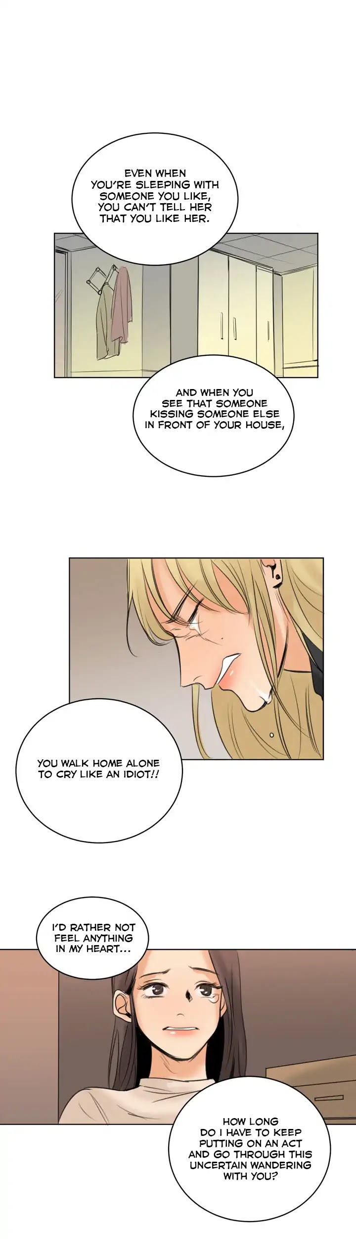 Us Right Now Chapter 2 page 23 - Chapter 2 [END]