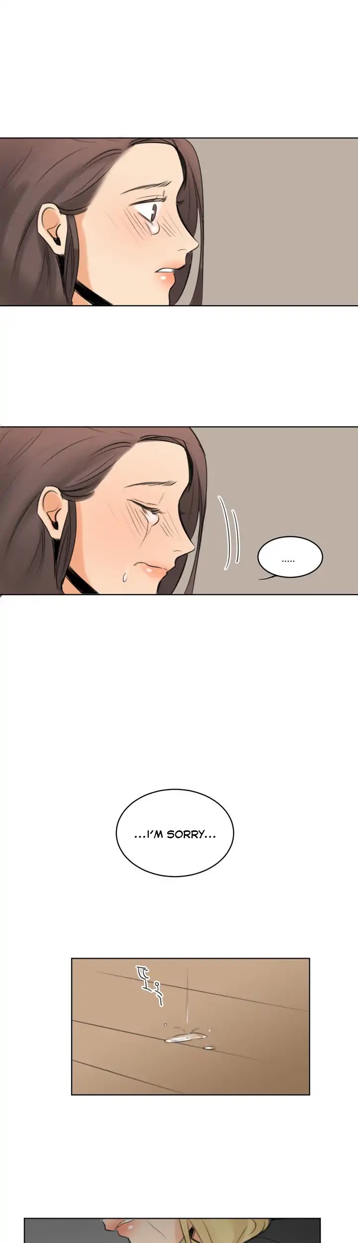 Us Right Now Chapter 2 page 25 - Chapter 2 [END]