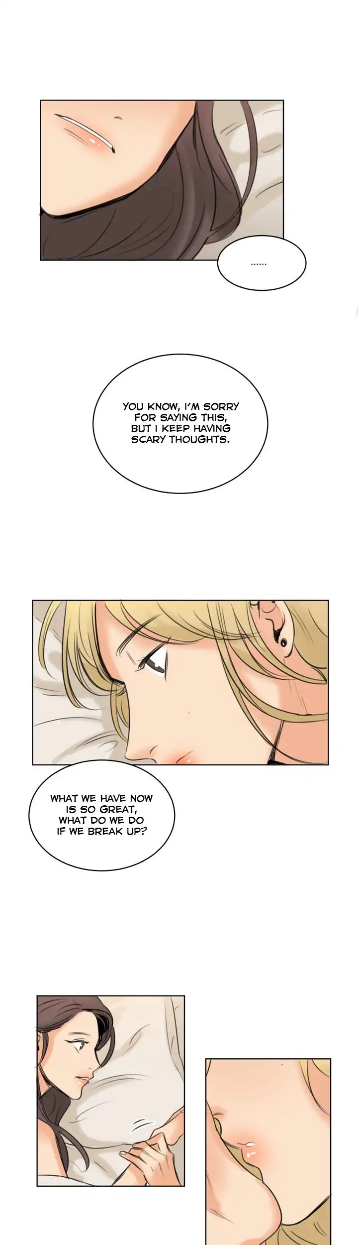Us Right Now Chapter 2 page 31 - Chapter 2 [END]