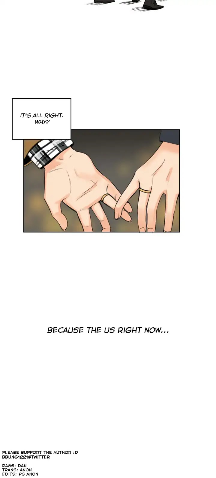 Us Right Now Chapter 2 page 38 - Chapter 2 [END]
