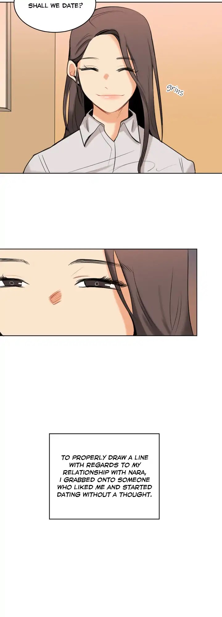 Us Right Now Chapter 2 page 4 - Chapter 2 [END]