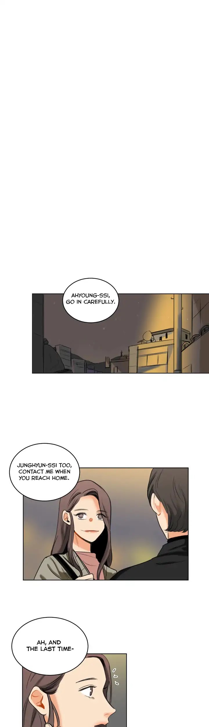 Us Right Now Chapter 2 page 7 - Chapter 2 [END]