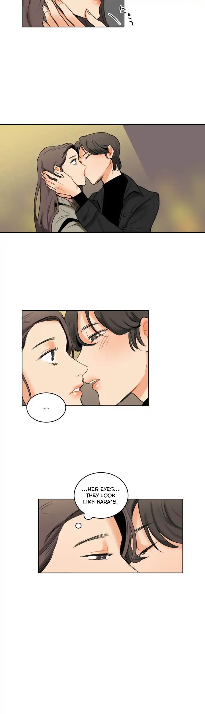 Us Right Now Chapter 2 page 8 - Chapter 2 [END]